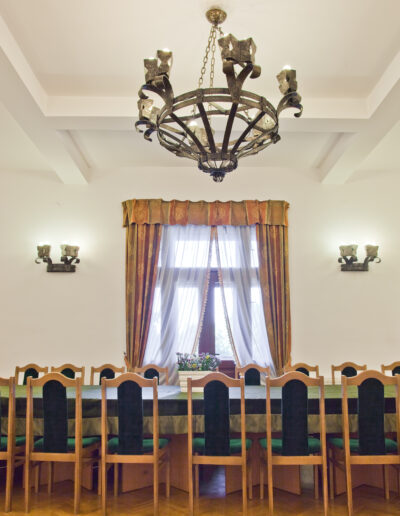 Sala konferencyjna